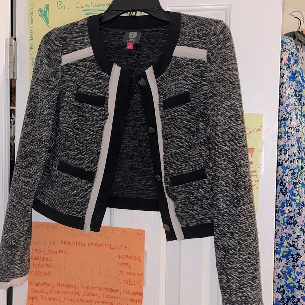 Vince camuto blazer